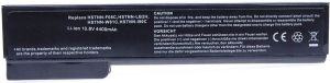 Bateria Green Cell do HP EliteBook 8460p ProBook 6360b 6460b 6560b (HP50) 4