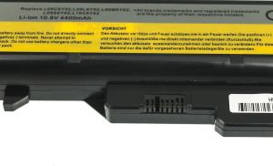 Bateria Green Cell Lenovo B570 G560 G565 G570 G575 G770 G780 Z560 Z565 Z570 Z585 (LE07) 3