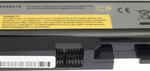 Bateria Green Cell do laptopa Lenovo IBM Y460, Y560; 10.8V (LE20) 3