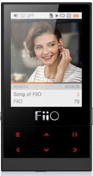 FiiO M3 czarny 1