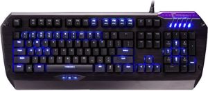 Klawiatura Tesoro Colada Evil Cherry Mx Brown 13