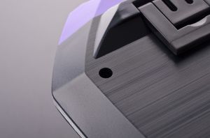 Klawiatura Tesoro Colada Evil Cherry Mx Brown 2