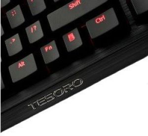 Klawiatura Tesoro Durandal Ultimate CHERRY MX BLACK 4