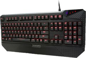 Klawiatura Tesoro Durandal Ultimate CHERRY MX BLACK 8