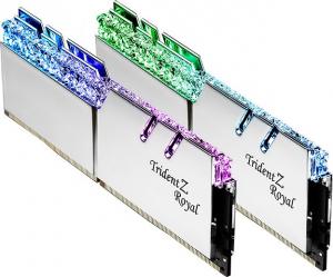 Pamięć G.Skill Trident Z Royal, DDR4, 16 GB, 4800MHz, CL19 (F4-4800C19D-16GTRSC) 2