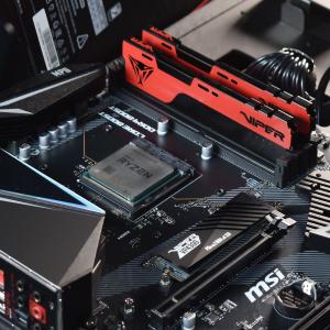 Pamięć Patriot Viper Elite II, DDR4, 8 GB, 3200MHz, CL18 (PVE248G320C8) 6