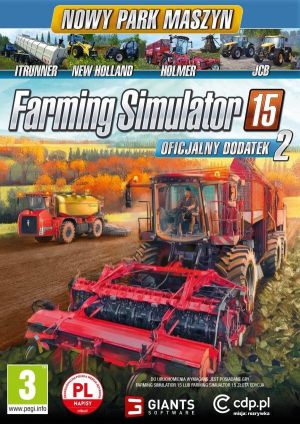 Farming Simulator 2015 Dodatek 2 PC 1