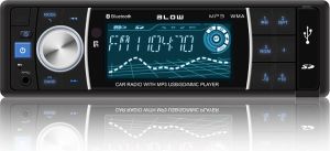Radio samochodowe Blow AVH-8686 MP3, BT, PILOT 1
