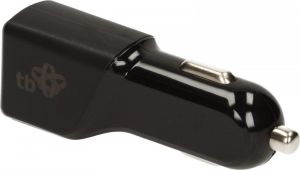 Ładowarka TB Print 2x USB-A 3.1 A  (ASTBXLU2USB31TB) 6