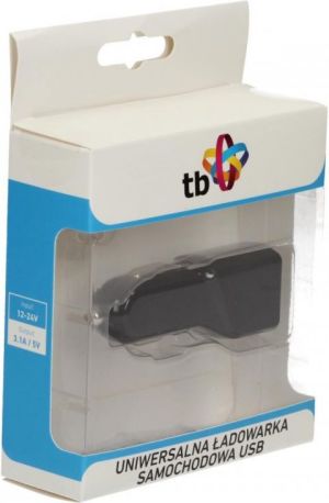 Ładowarka TB Print 2x USB-A 3.1 A  (ASTBXLU2USB31TB) 7