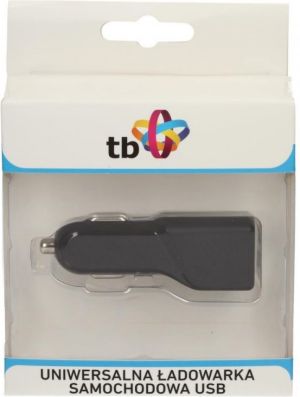 Ładowarka TB Print 2x USB-A 3.1 A  (ASTBXLU2USB31TB) 10
