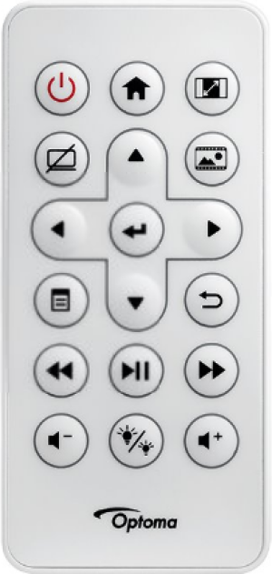 Projektor Optoma ML750ST LED 1280 x 800px 800 lm DLP 6