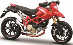Maisto Motor Ducati Hypermotard 1
