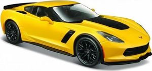 Maisto Corvette Z06 1