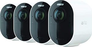 Kamera IP Arlo Arlo Ultra 2 Spotlight Camera 4K Set of 4 1