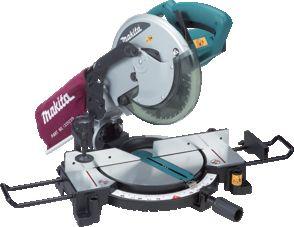 Ukośnica Makita MLS100N 1500 W 230 V 255 mm 1