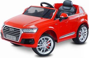 Toyz POJAZD NA AKUMULATOR AUDI Q7 RED 1