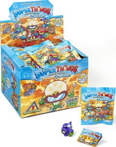 Figurka Magic Box Super Things Power Machines (seria 7) saszetka 2
