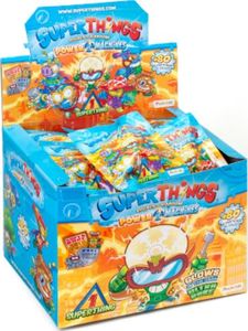 Figurka Magic Box Super Things Power Machines (seria 7) saszetka 3
