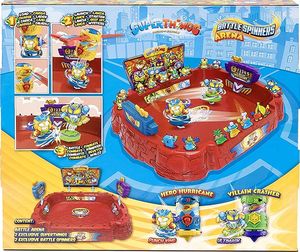 Figurka Magic Box Super Things Power Machines - Battle Spinners Arena (PSTSP112IN70) 4