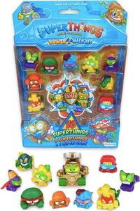 Figurka Magic Box Super Things Power Machines (seria 7) - 9 superthings + 1 super rare (PST7B016IN00) 2