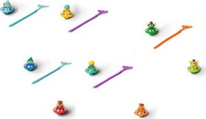 Figurka Magic Box Super Things Power Machines (seria 7) - Battle Spinner (PSTSBB16IN00) 9