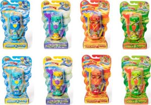 Figurka Magic Box Super Things Power Machines (seria 7) - Battle Spinner (PSTSBB16IN00) 10