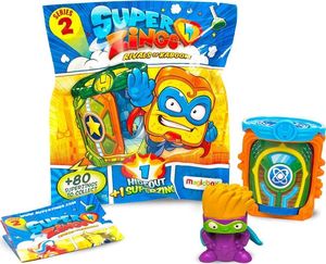 Figurka Magic Box Super Zings  - Kryjówka + superzing 1