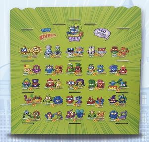 Figurka Magic Box Super Zings - Ekspozytor kolekcjonerski (1015002512) 2