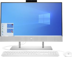Komputer HP All-In-One 24-dp0000nv Ryzen 3 4300U, 8 GB, 128 GB SSD 1 TB HDD Windows 10 Home 1