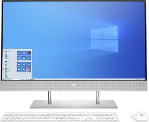 Komputer HP All-In-One 27-dp0061ns Ryzen 5 4500U, 16 GB, 512 GB SSD Windows 10 Home 1