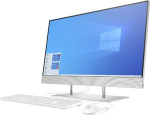 Komputer HP All-In-One 24-dp0000nv Ryzen 3 4300U, 4 GB, 128 GB SSD 1 TB HDD Windows 10 Home 4