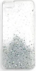 Wozinsky Wozinsky Star Glitter etui Xiaomi Redmi Note 9T 5G Przezroczyste 1