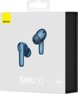 Słuchawki Baseus Simu S2 ANC (NGS2-03) 5