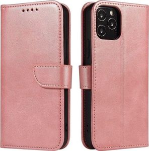 Hurtel Magnet Case Etui Xiaomi Poco M3 Redmi 9T Różowe 1