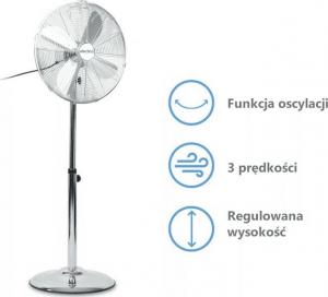 Wentylator Electriq SF16CR 3