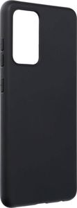 ForCell Futerał Forcell SOFT do SAMSUNG Galaxy A52 5G / A52 LTE ( 4G ) czarny 1