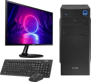 Komputer GER-POL M4, Celeron J1900, 8 GB, Intel HD Graphics, 1 TB HDD Windows 10 Pro 1