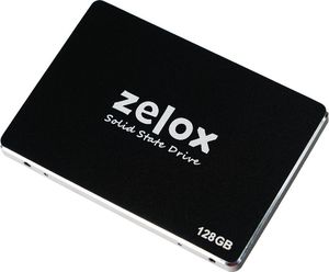 Dysk SSD Zelox 128 GB 2.5" SATA III 2