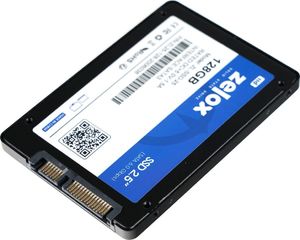 Dysk SSD Zelox 128 GB 2.5" SATA III 4