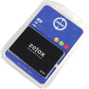 Dysk SSD Zelox 128 GB 2.5" SATA III 5