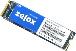 Dysk SSD Zelox 1 TB M.2 2280 PCI-E 2