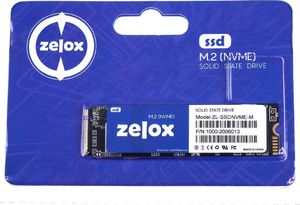 Dysk SSD Zelox 1 TB M.2 2280 PCI-E 4