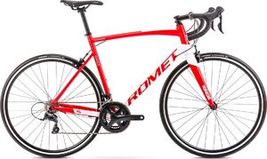 Romet Rower Romet Huragan 3 L 53cm czerwono -biały 12 1
