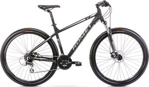 Romet Rower Romet Rambler R9.2 29 M 17" czarno-biały 1