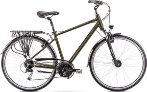 Romet Rower Romet Wagant 5 28 L 21" ciemnozłoty 12 1
