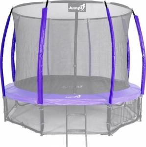 Jumpi Osłona pokrowiec na słupek trampoliny fioletowy 2