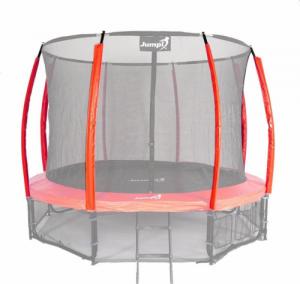 Jumpi Osłona pokrowiec na słupek trampoliny czerwony 2