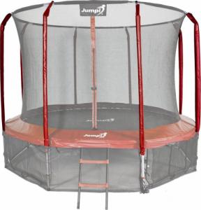 Jumpi Osłona pokrowiec na słupek trampoliny czerwony 3