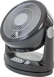 Wentylator Iris Ohyama Woozoo PCF-HM23 czarny 3